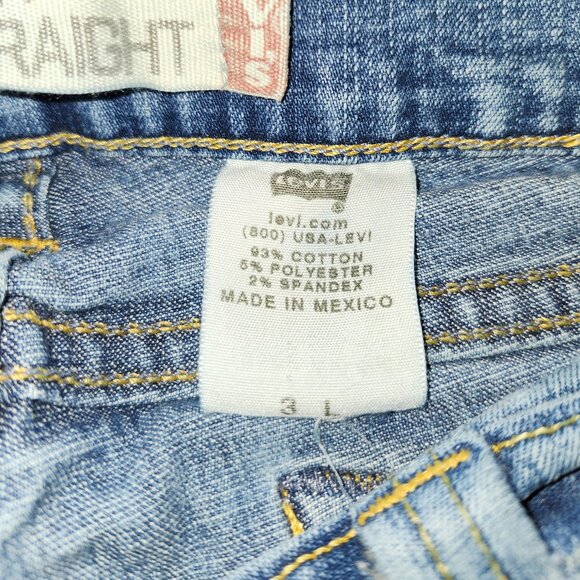 Womens Levis jeans - Picture 3 of 6